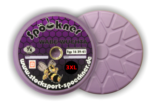 Spöckner "Wuchta" Typ 16 3XL Sommerlaufplatte
